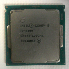 Intel Core i5-8400T 1.70GHz 8th Gen LGA1151 Desktop Processor CPU SR3X6