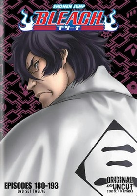 Bleach Uncut Set 12 DVD NEW