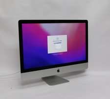 Apple iMac 27 pollici 3,2 GHz i5 16 GB RAM 1 TB Fusion A1419 fine 2015 28526