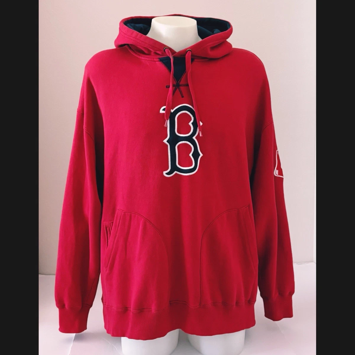 Majestic Boston Red Sox MLB Sweatshirts for sale | eBay