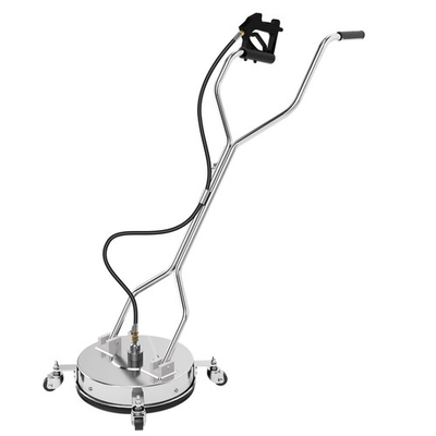 #ad Cleaner Washer Surface 304 In Dual Handle Silver Pressure Stainless Steel Deck $299.99