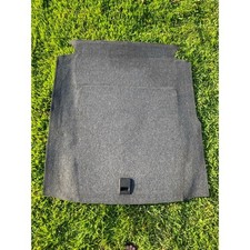 2012-2014 VW Volkswagen Passat OEM Grey Trunk Floor Carpet Spare Tire Area Mat