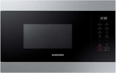 Samsung MG22M8274AT/E1 Einbau-Mikrowelle Grill 22L 850W Edelstahl NEU OVP - Bild 1 von 4