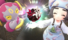 Pok mon Legends ZA Special Donut Recipes Bad Dreams Cruller Donut Recipe Darkrai