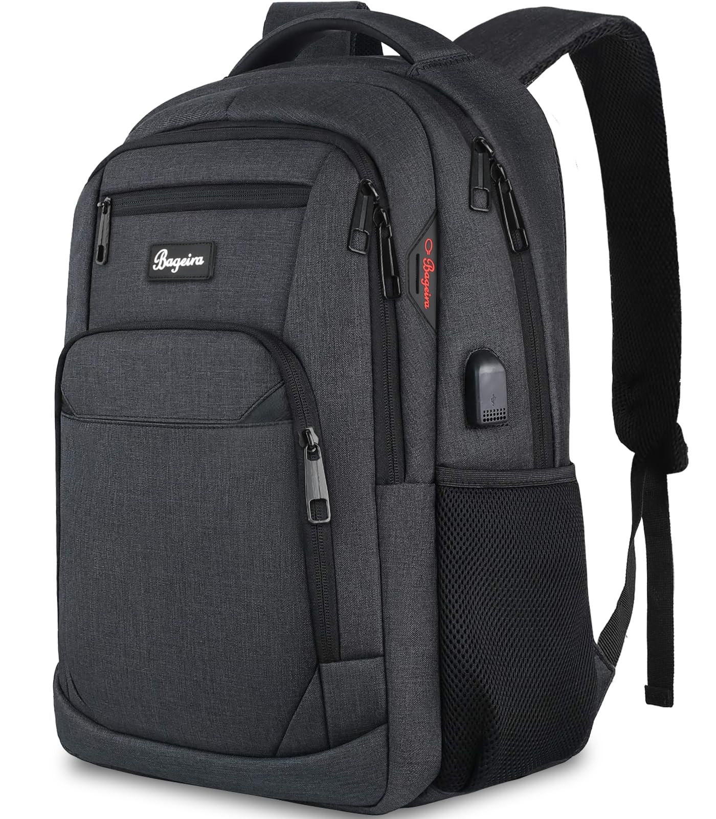 17.3 Inch Laptop Backpack for Teens Boys College High School Durable Spacious