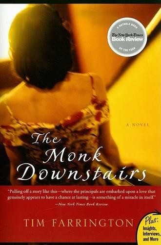 Тим Фаррингтон Монах внизу (в мягкой обложке) (ИМПОРТ из Великобритании)