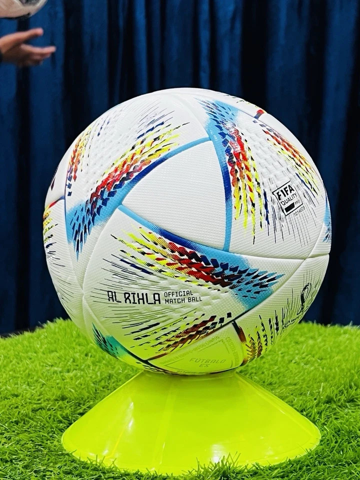 Adidas AL Rihla Pro Official Qatar 2022 FIFA World Cup Match