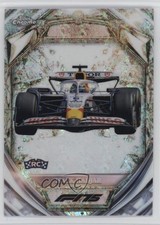 2025 Topps Chrome Formula 1 Diamond 75th Anniversary Isack Hadjar Rookie RC 11vc — 2025 Topps Chrome F1 Diamond 75th Anniversary rookie card for sale on eBay