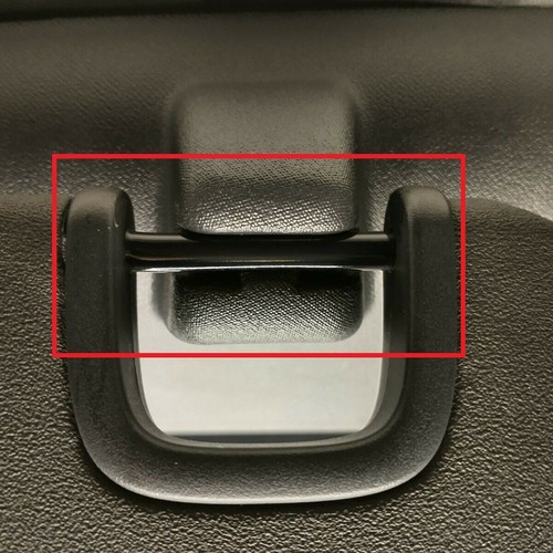 Sun Visor Repair Kit Left & Right Sun Visor Black For Jeep-Wrangler JK,JKU Parts - Picture 17 of 20