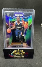 2019-20 Panini Prizm Draft Picks - Miye Oni #60 Green Prizm (RC)