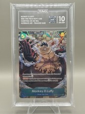 Monkey.D.Luffy [TR] OP11-058 Prices | One Piece Carrying on His