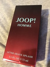 Joop Homme After Shave Splash 75ml New 
