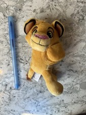 Disney Simba Plush Slap Bracelet Lion King Cutie Cuff Bullsitoy