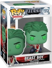 Pop DC Heroes Titans 3.75" Action Figure - Beast Boy #1512