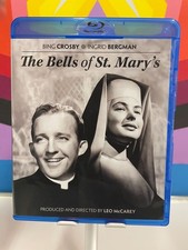 The Bells of St. Mary's Blu-ray 1945 Bing Crosby Ingrid Bergman Olive FIlms