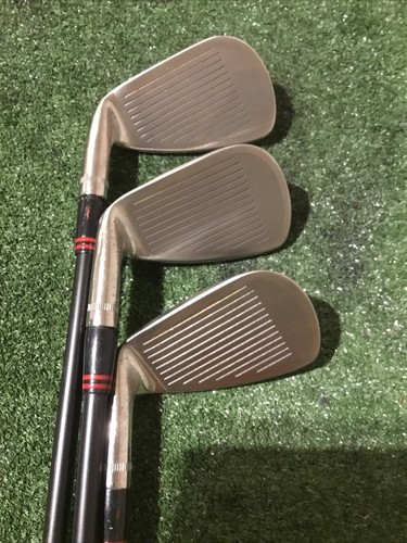 Ben Hogan Edge CFT Irons Set (5-PW) Regular Apex 3 Lightweight Graphite Shafts - Picture 6 of 12