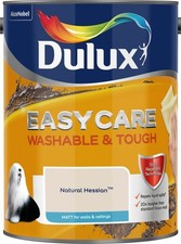 Image of Dulux Easycare Washable & Tough Matt Emulsion Paint - All Sizes - All Colours