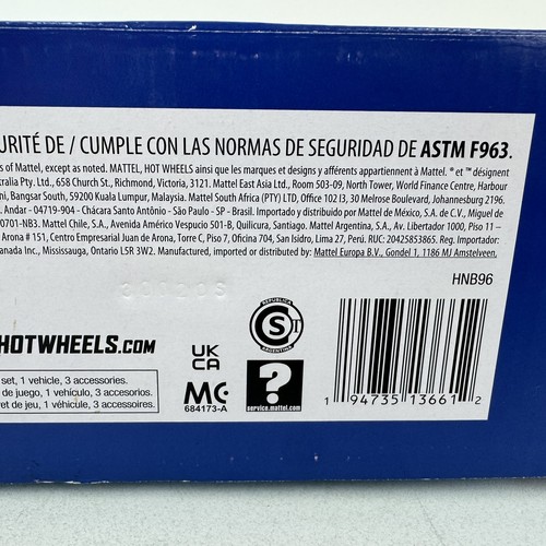 Hot Wheels Monster Trucks Arena Smashers BONE SHAKER Ultimate Crush Yard NUOVO - Foto 10 di 10