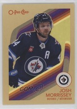 2023-24 O-Pee-Chee All-Star Retro Josh Morrissey #522 2g6