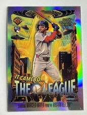 2025 Bowman Chrome Baseball It Came To The League Marcelo Mayer IT-10