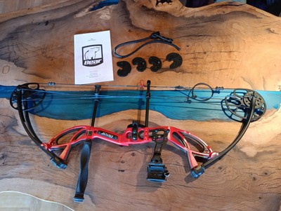 Compoundbogen Bear Archery Cruzer G2 RTH Package Rechtshand 