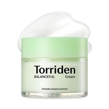 Torriden BALANCEFUL Cream 80ml 2.70 fl.oz.  Soothing and Nourishing Moistu...