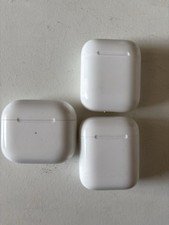 Apple AirPods Bluetooth In-Ear-Kopfhörer, Weiß, 1. Gen + 2. Gen + Pro 2.Gen