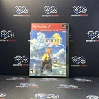 Final Fantasy X Sony PlayStation 2 PS2 CIB Refurbished & Tested Free Shipping