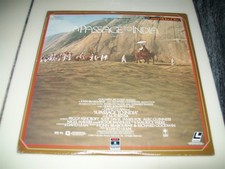 A PASSAGE TO INDIA 2-Laserdisc LD SET BRAND NEW SEALED FULL SCREEN FORMAT RARE 
