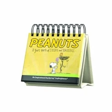 Peanuts  - 365 Day Perpetual Calendar DaySpring