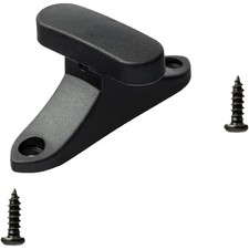 ABS violin case bow stand suitable for rectangular triangular carbon fiber cases