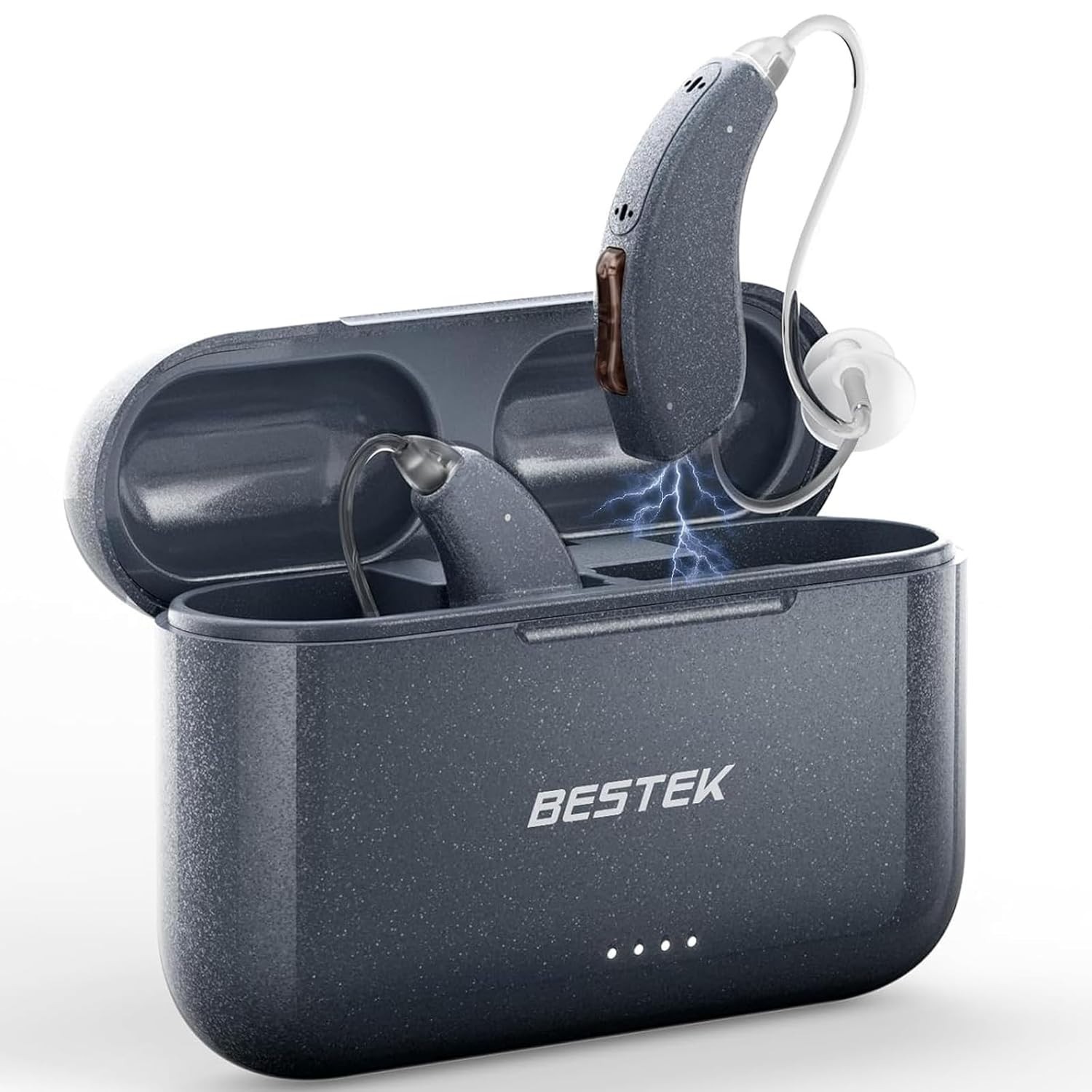 Sound Voice Amplifier Mini Bte