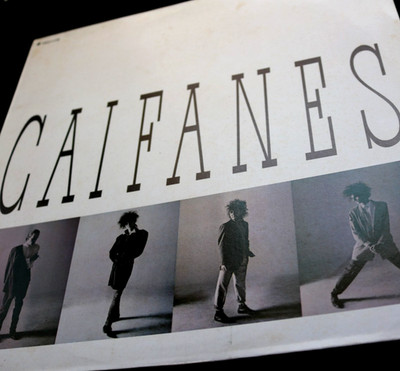 Caifanes - Matenme Porque Me Muero 1988 Mexico White Vinyl