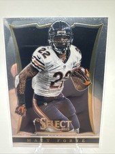 2013 Panini Select Matt Forte #72 Chicago Bears