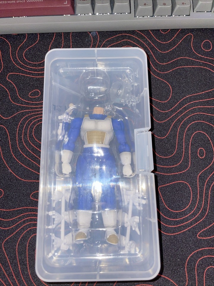 Kong Studio Beast Deities B15P-NA Jade Rabbit Super Saiyan Vegeta ...