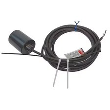 Dayton 6Pnv7 Float Switch, 115/230V Ac, 20 Ft Cord, 13 A, Wire Leads