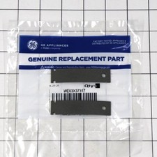 New Genuine OEM GE Dryer Drum Front Bearing Glide WE03X37317