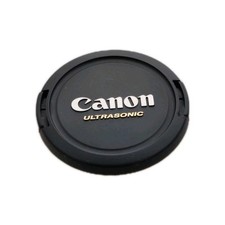 Canon E-58 Przednia osłona obiektywu Ultradźwiękowa w kolorze złotym pasuje do obiektywu Canon z gwintem 58 mm 
