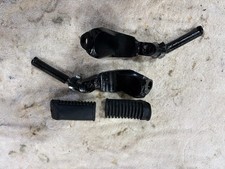 NORTON N15 FOLDING FOOTPEG SET MATCHLESS P11 ...