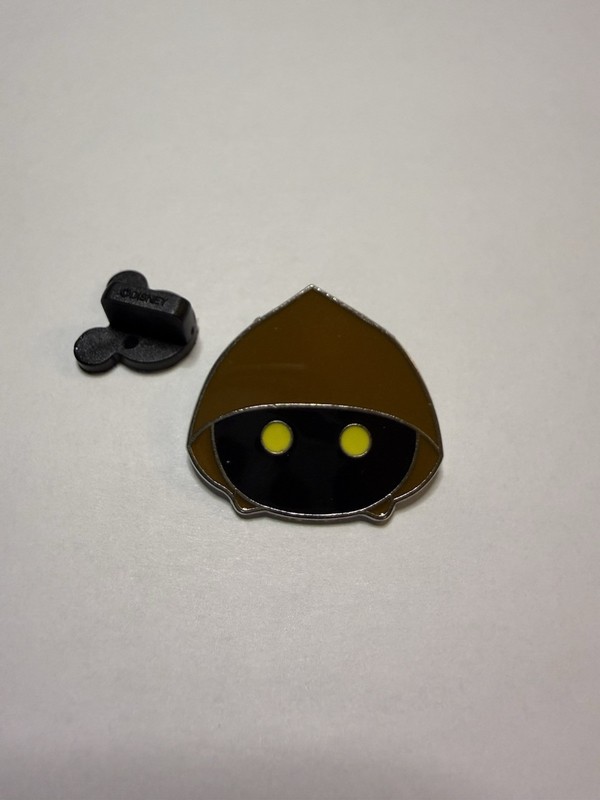 Disney Trading Pin,  Jawa , Star Wars Tsum Tsum, Series 1