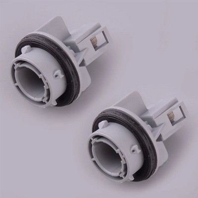 2x Car Front Turn Signal Light Lamp Bulb Socket 33305-SH3-A01 For Acura Integra