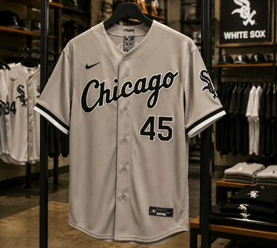 Mitchell & Ness Michael Jordan MLB Jerseys for sale | eBay