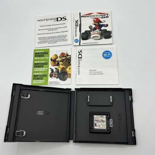 New ListingNintendo DS Mario Kart Video Game Complete