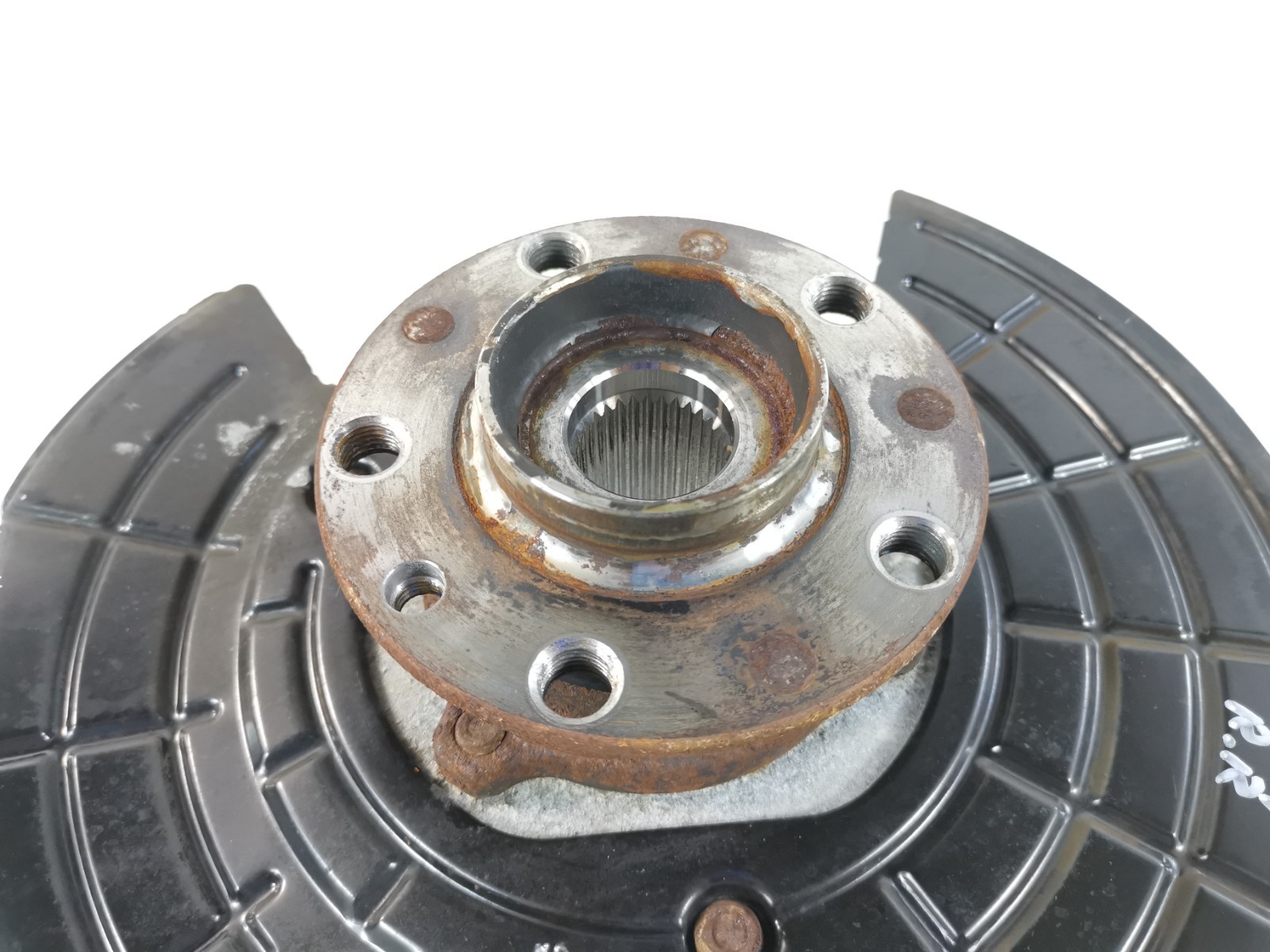 Maserati Levante 3.0 L AWD 2017 Rear Right Spindle Knuckle With Hub OEM