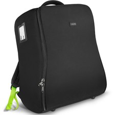 YOREPEK Padded Stroller Bag for Airplane Travel Fits for UPPAbaby MINU,MINU V...