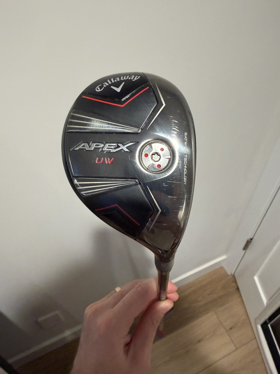 Callaway Apex UW 2024 Fairway Utility wood 21° Stiff Right-Handed