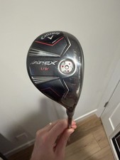 Callaway Apex UW 2024 Fairway Utility wood 21  Stiff Right-Handed MMT 70g