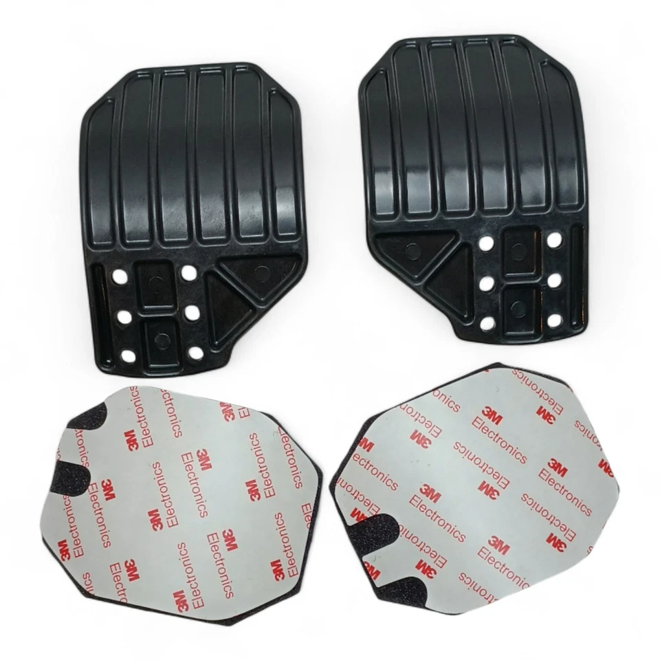 Vision Multi Deluxe Armrest, Plates and Pads - Image 4 of 4