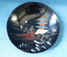 日本漆器的收藏日本碗盘1900-现在| eBay