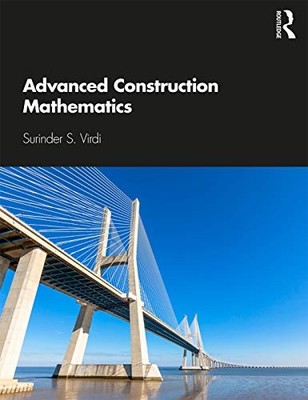 Advanced Construction Mathematics by Virdi, Surinder Paperback / softback Book